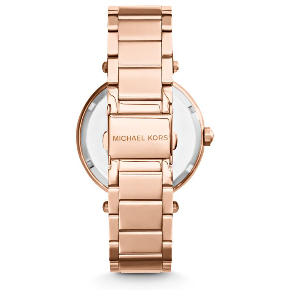 Michael Kors Parker MK5865 – 39mm Quartz Ladies’ Chronograph Watch
