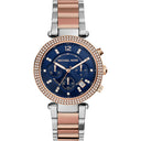 Michael Kors Chrono Parker Chronograph Quartz 39mm Ladies Watch | MK6141