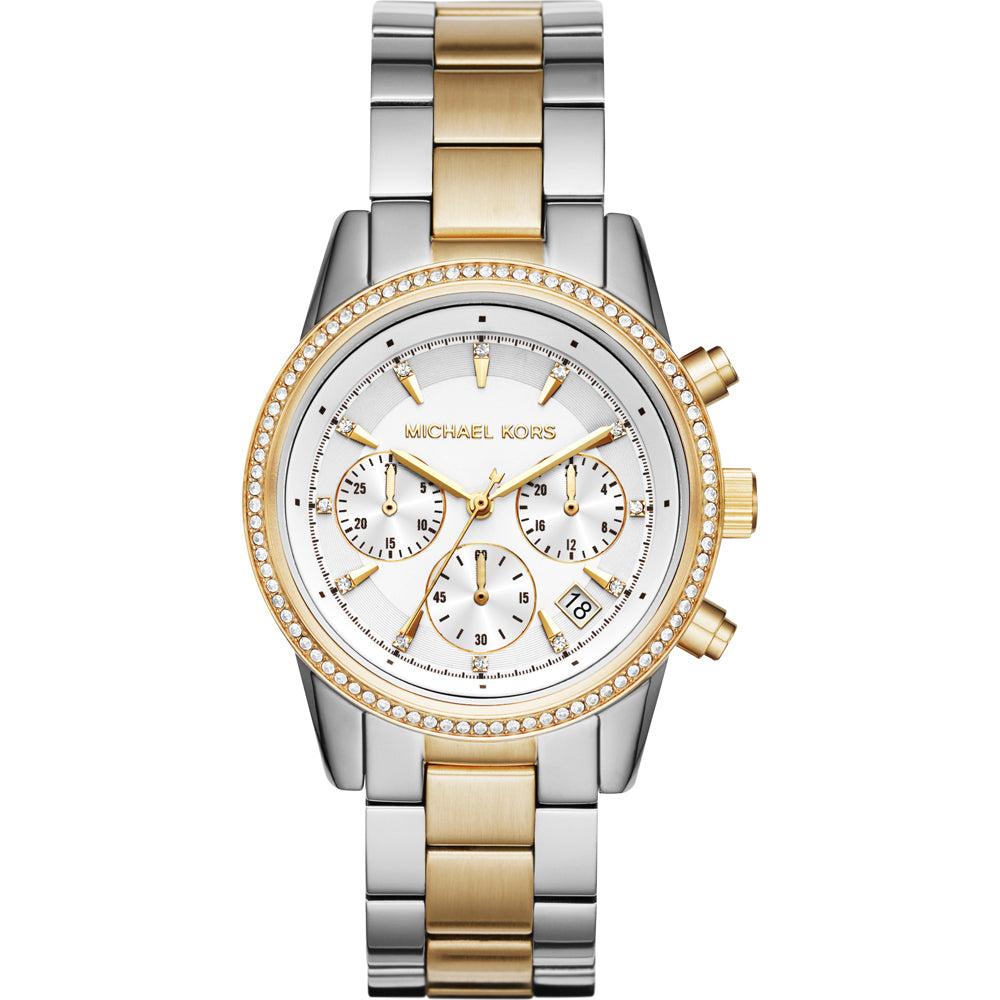 Michael Kors Ritz Quartz 37mm Ladies Watch
