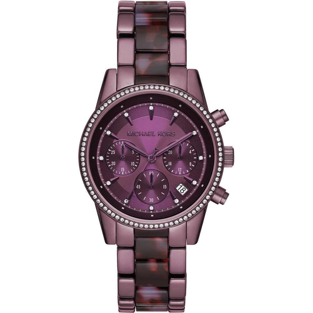 Michael Kors Ritz Quartz 37mm Ladies Watch | MK6720