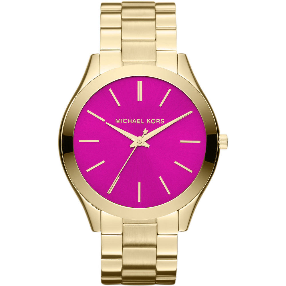 Michael Kors Runway Slim II MK3264 – 42mm Quartz Ladies’ Watch