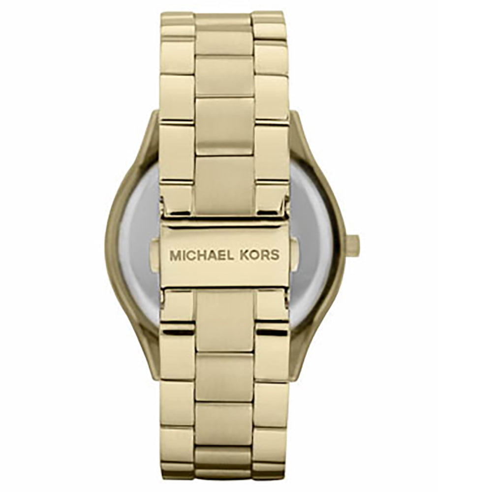 Michael Kors Runway Slim II MK3264 – 42mm Quartz Ladies’ Watch