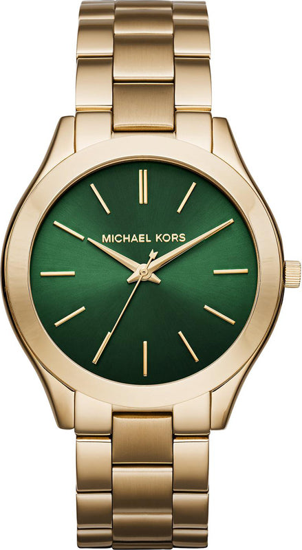 Michael Kors Runway Slim II MK3435 – 42mm Quartz Ladies’ Watch