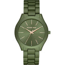 Michael Kors Runway Slim MK4526 42mm Quartz Ladies Watch