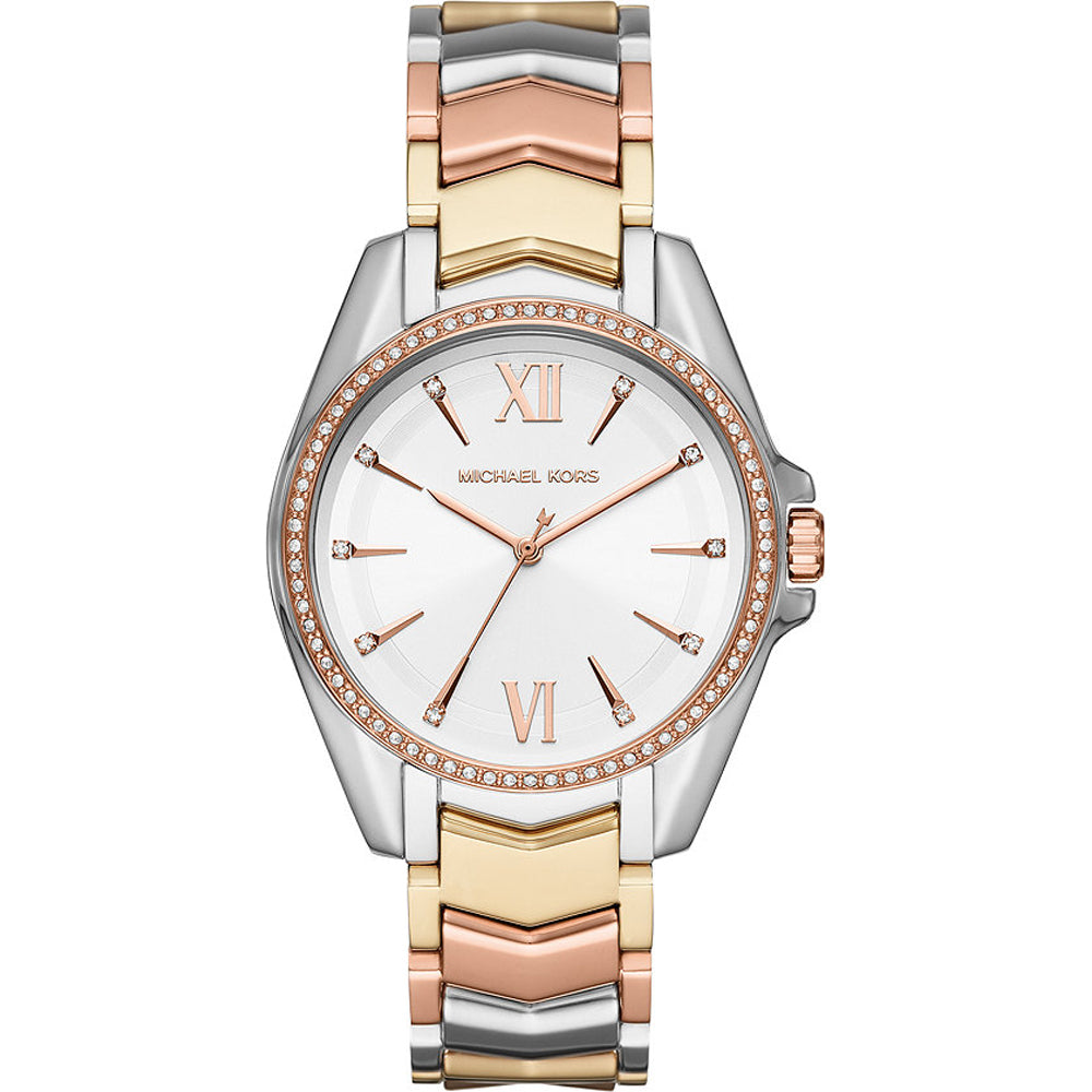 Michael Kors Whitney Quartz 38mm Ladies Watch | MK6686