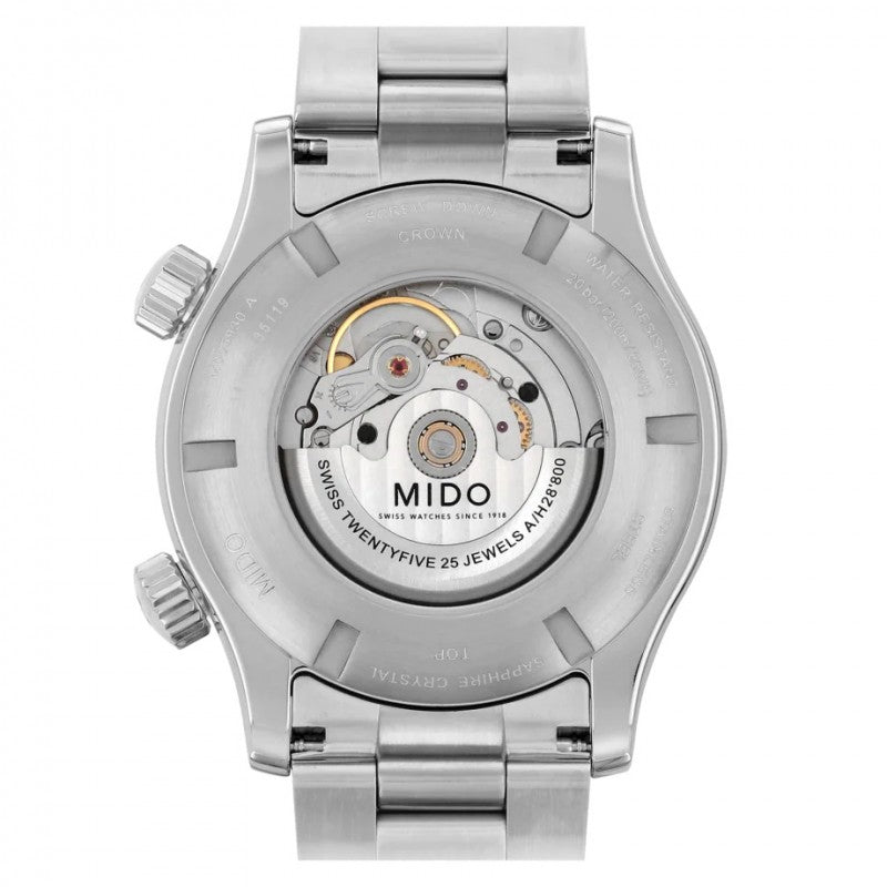 Mido Multifort Automatic Anthracite Dial Men's Watch M005.930.11.060.80