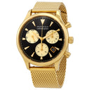 Movado Heritage 43mm Quartz Men's Watch 3650098