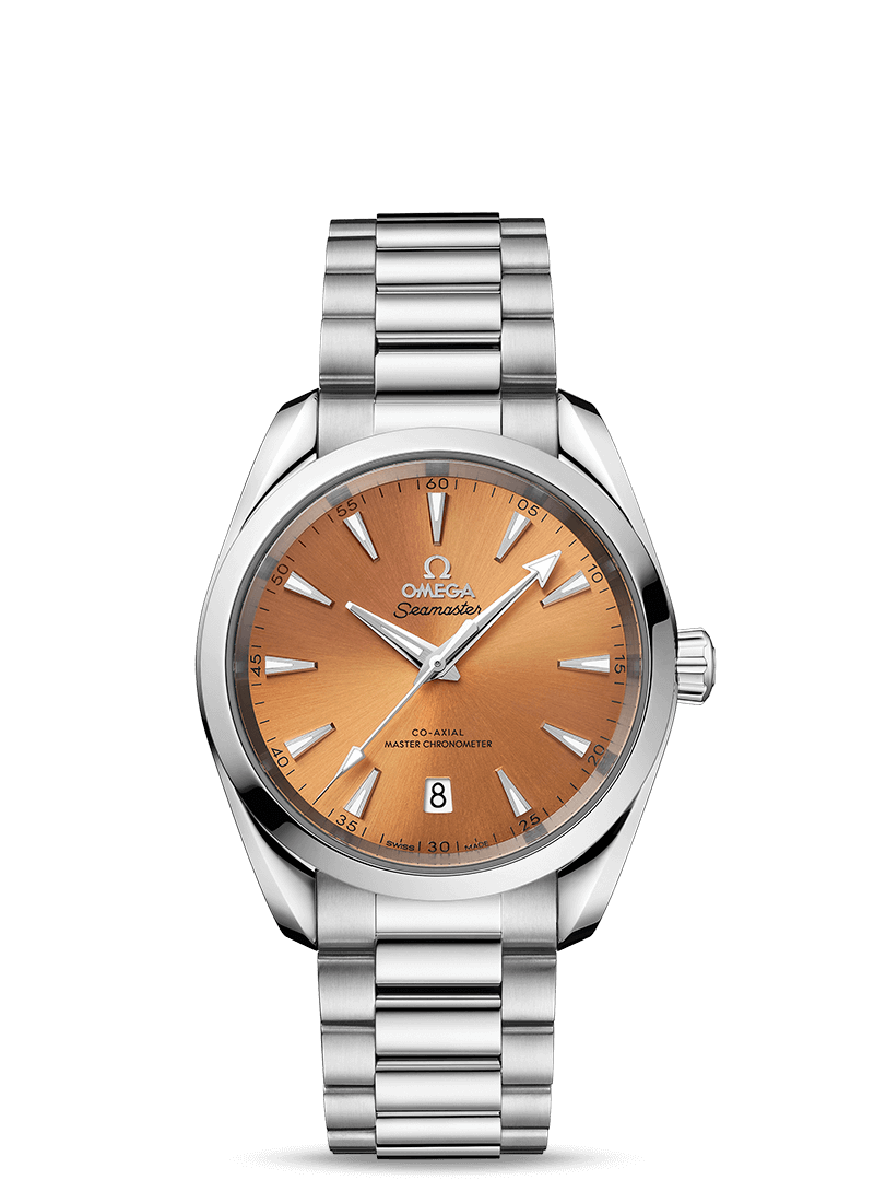 Omega Seamaster Aqua Terra 150M 220.10.38.20.12.001