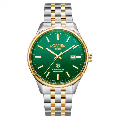 Roamer Optimus Men's 42 mm Automatic Watch