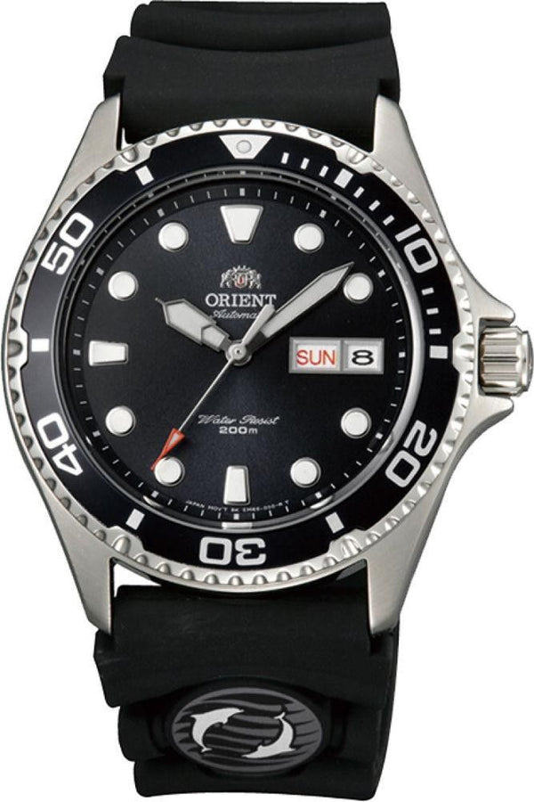 Orient TAA02007B9 Sports Ray II Automatic 41.5 mm Men’s Watch