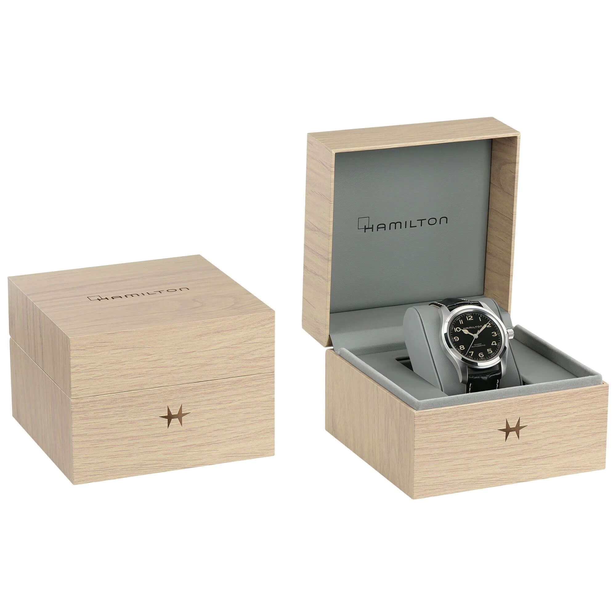 Hamilton Khaki Field Murph Automatic 42mm Watch H70605731