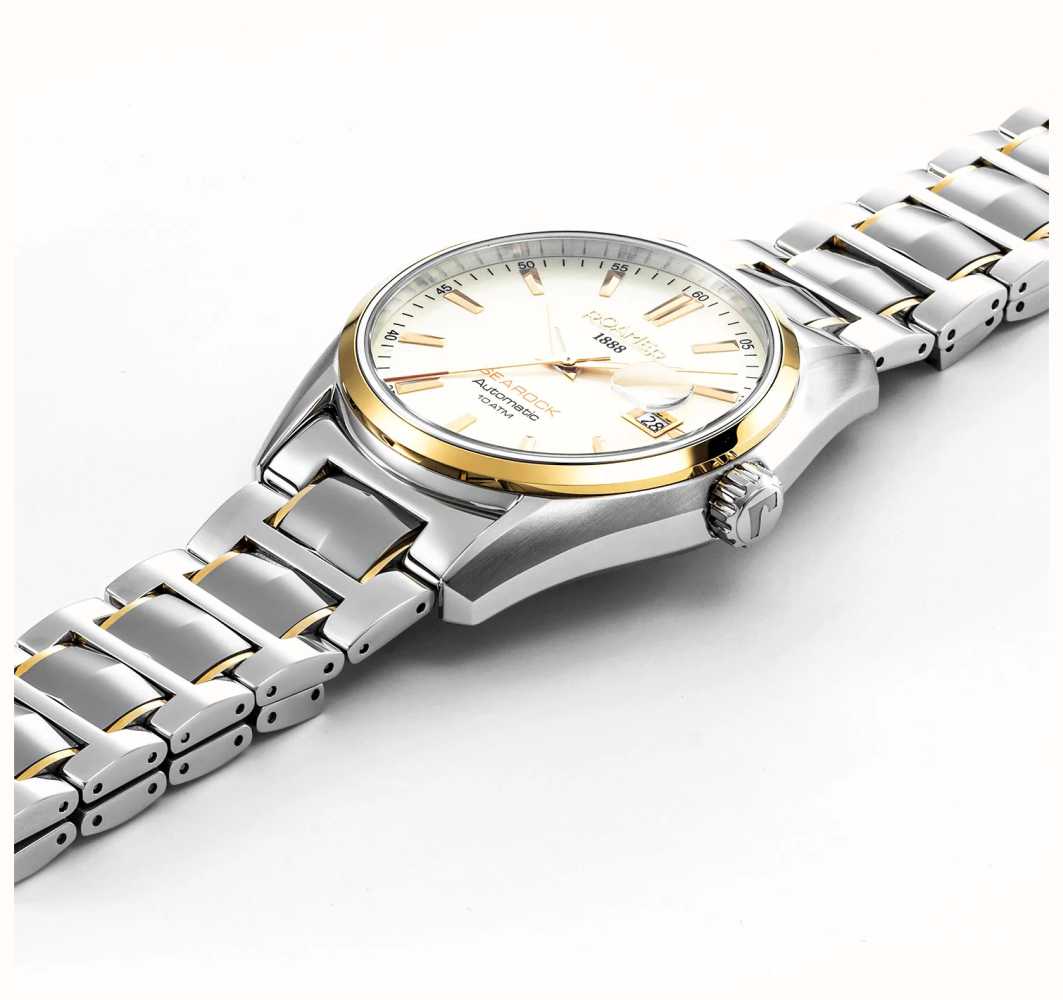 Roamer Searock I Men's 42 mm Automatic Watch