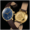 Sternglas Hamburg  Men's 42 mm Automatic Watch