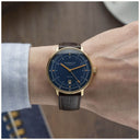 Sternglas Hamburg  Men's 42 mm Automatic Watch