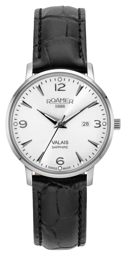 Roamer Valais Ladies 32 mm Quartz Watch
