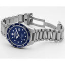 Roamer Swiss Rockshell Men's 200M Diver's Watch – 44mm Stainless Steel, Sapphire Crystal, Ronda Movement