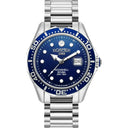 Roamer Swiss Rockshell Men's 200M Diver's Watch – 44mm Stainless Steel, Sapphire Crystal, Ronda Movement