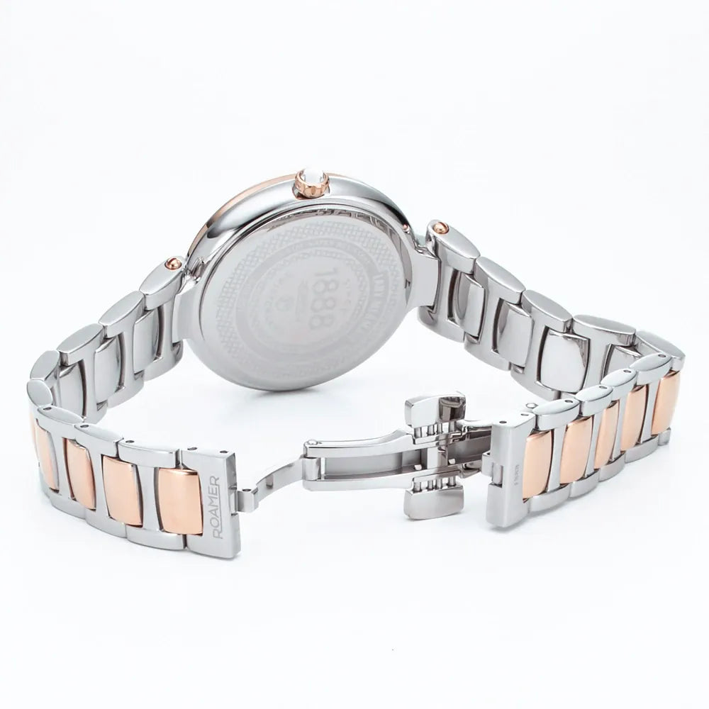 Roamer Lady Mermaid Ladies 36 mm Quartz Watch