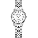 Roamer Classico Ladies 30 mm Quartz Women’s Watch – Silver Stainless Steel
