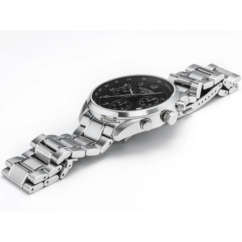 Roamer Pro Chrono – Swiss Made Men's Watch, Sapphire Crystal
