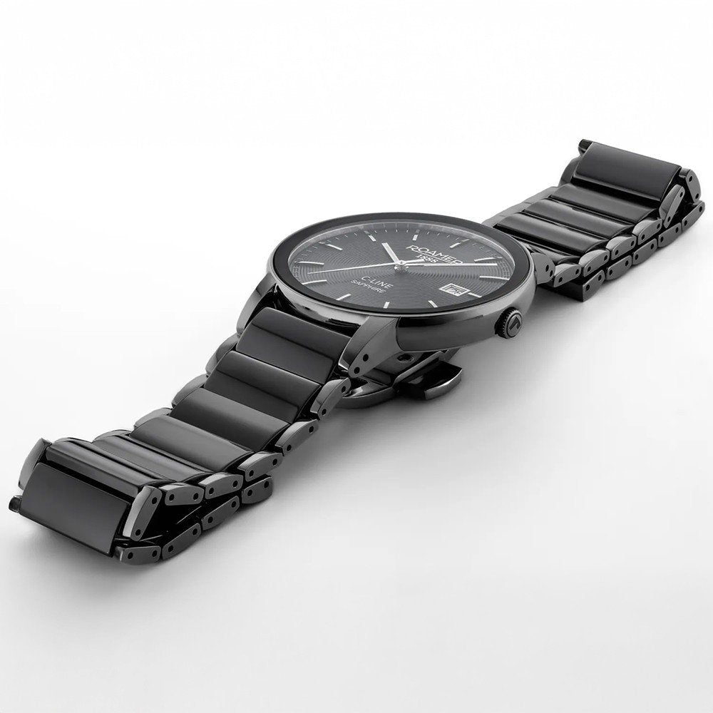 Roamer C-Line Men's 41 mm Quartz Watch