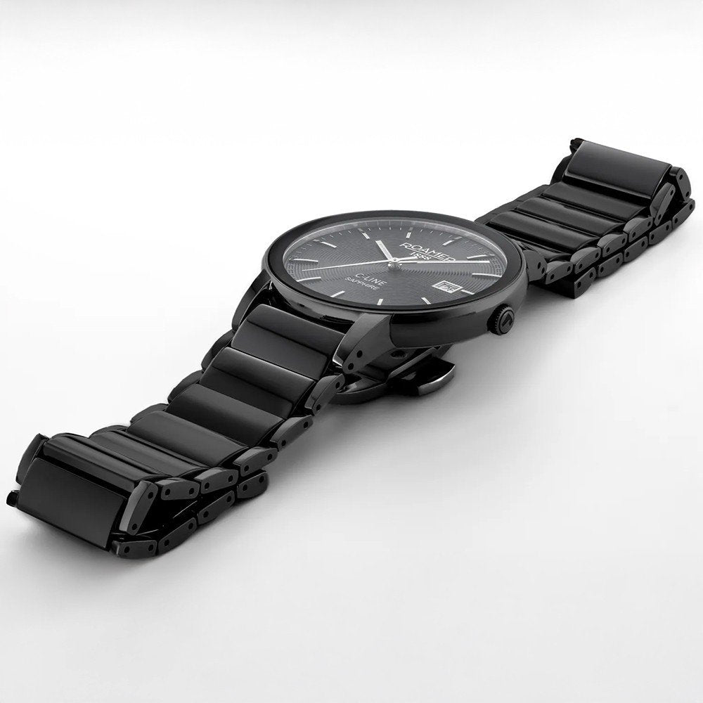 Roamer C-Line Men's 41 mm Quartz Watch