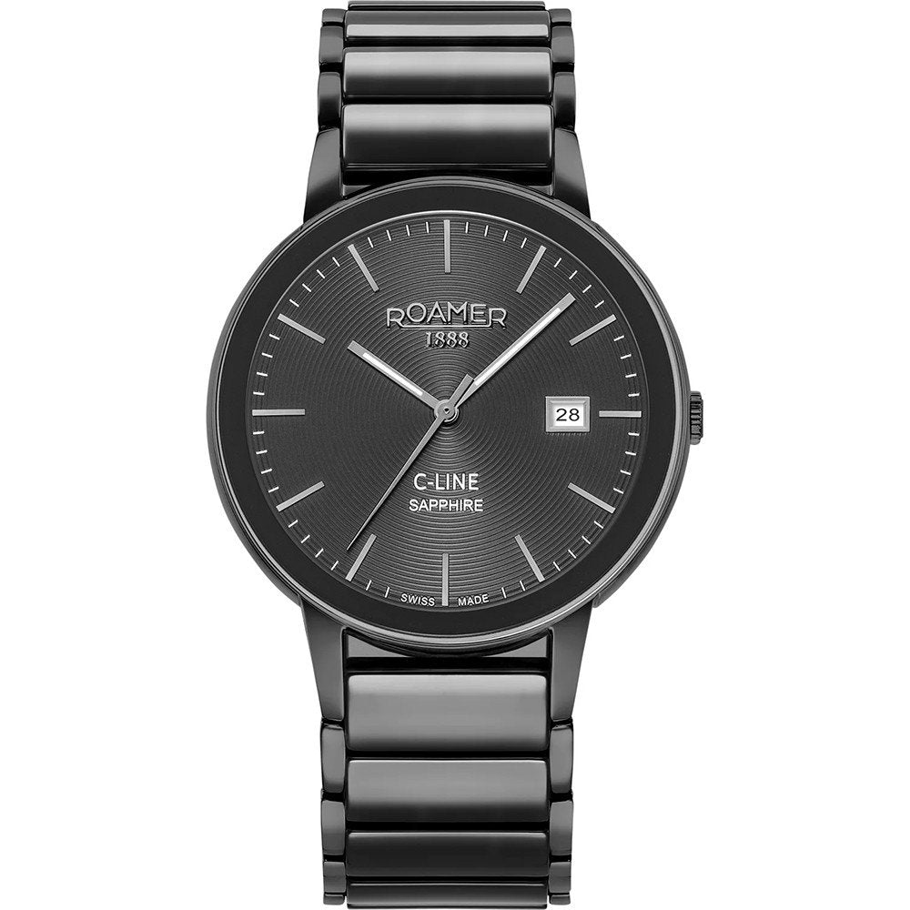 Roamer C-Line Men's 41 mm Quartz Watch