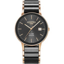 Roamer C-Line 997833 46 85 20 Watch - 41mm, Quartz Movement, Sapphire Crystal, 5 ATM Water Resistant