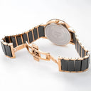 Roamer C-Line 997833 46 85 20 Watch - 41mm, Quartz Movement, Sapphire Crystal, 5 ATM Water Resistant