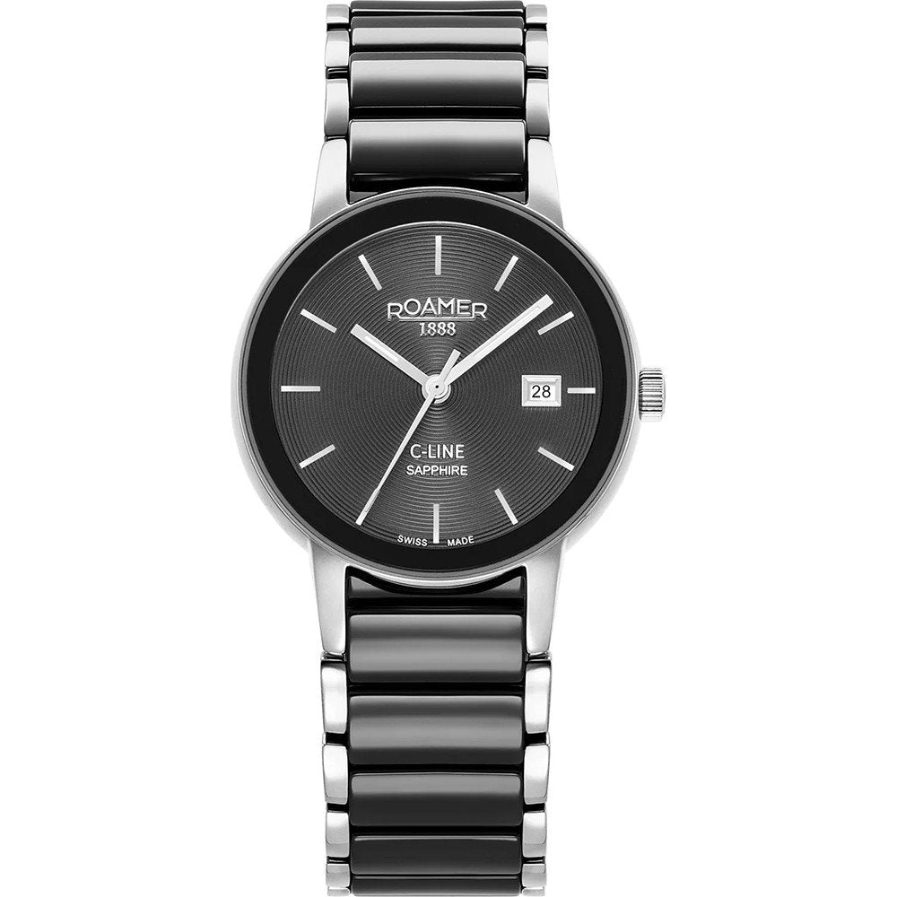 Roamer C-Line Ladies 30 mm Quartz Watch