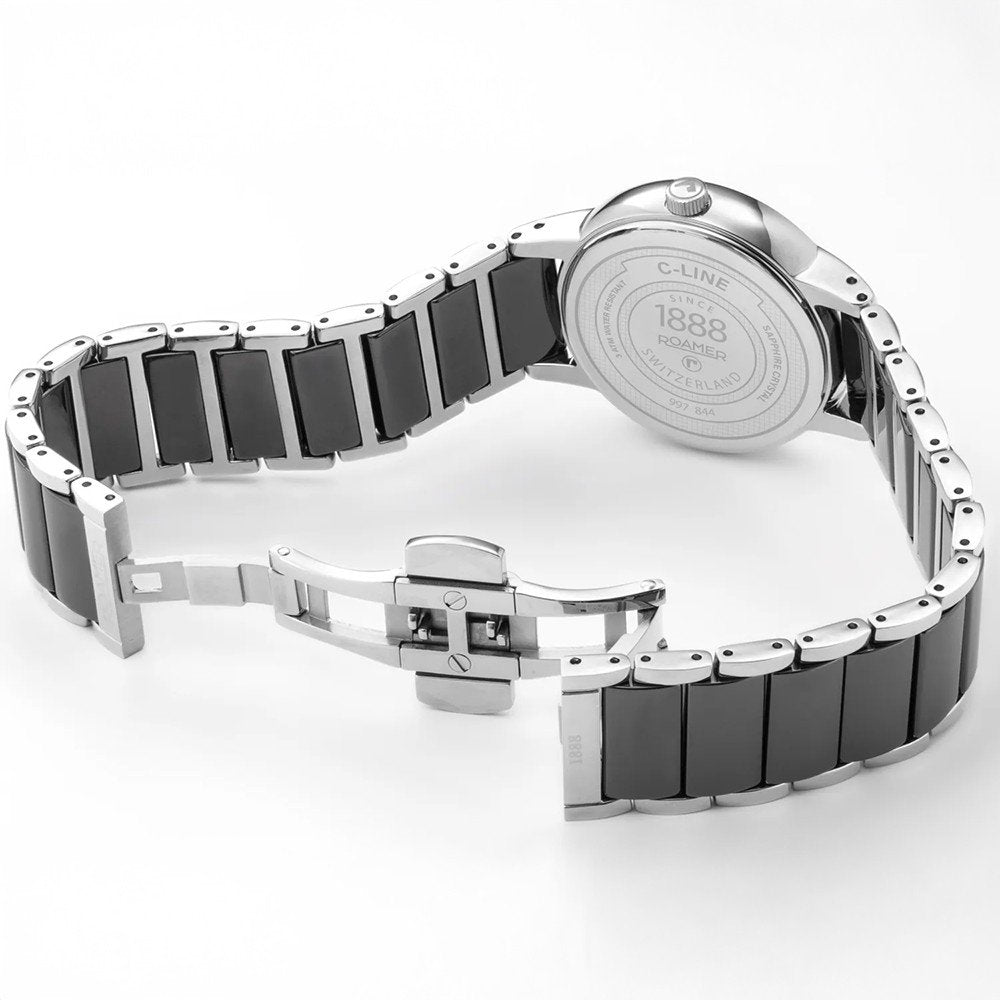 Roamer C-Line Ladies 30 mm Quartz Watch