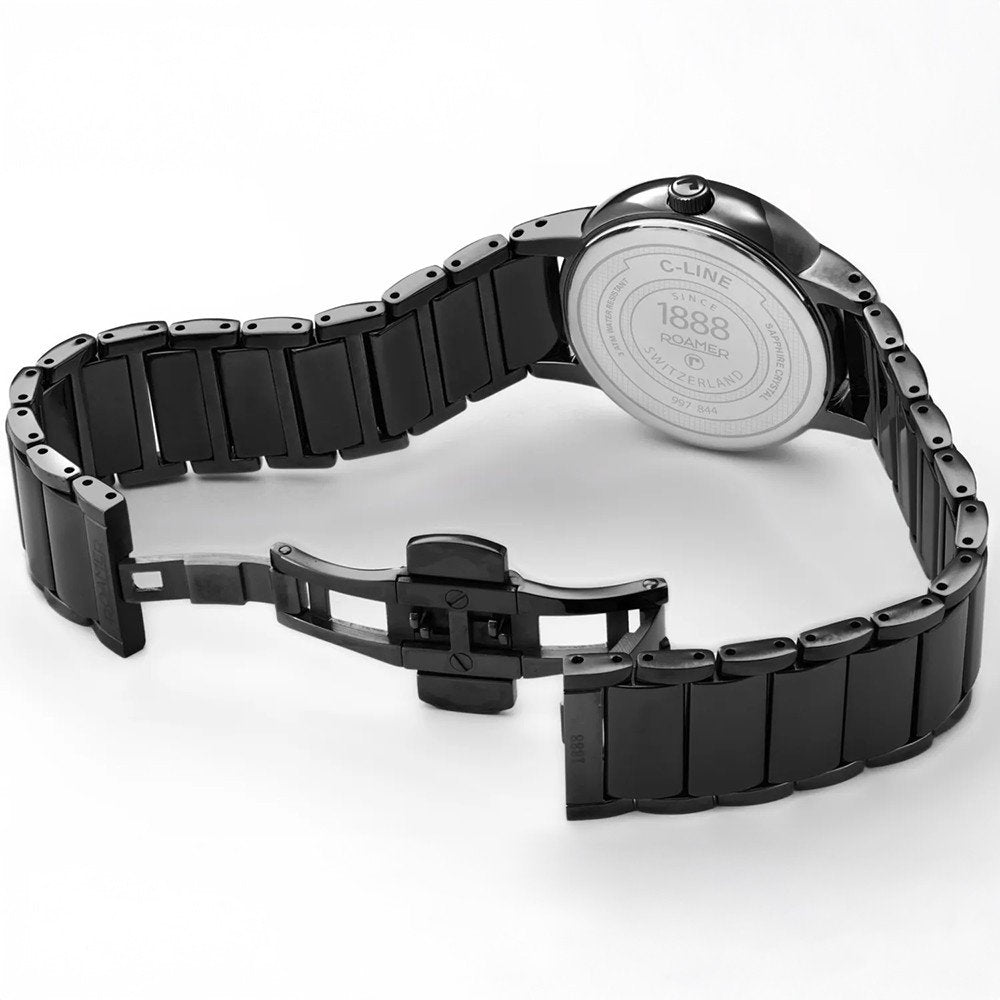 Roamer C-Line Ladies 30 mm Quartz Watch