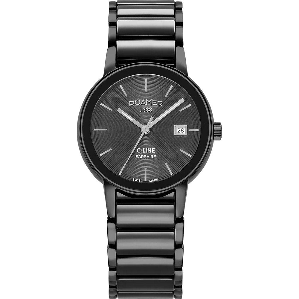 Roamer C-Line Ladies 30 mm Quartz Watch