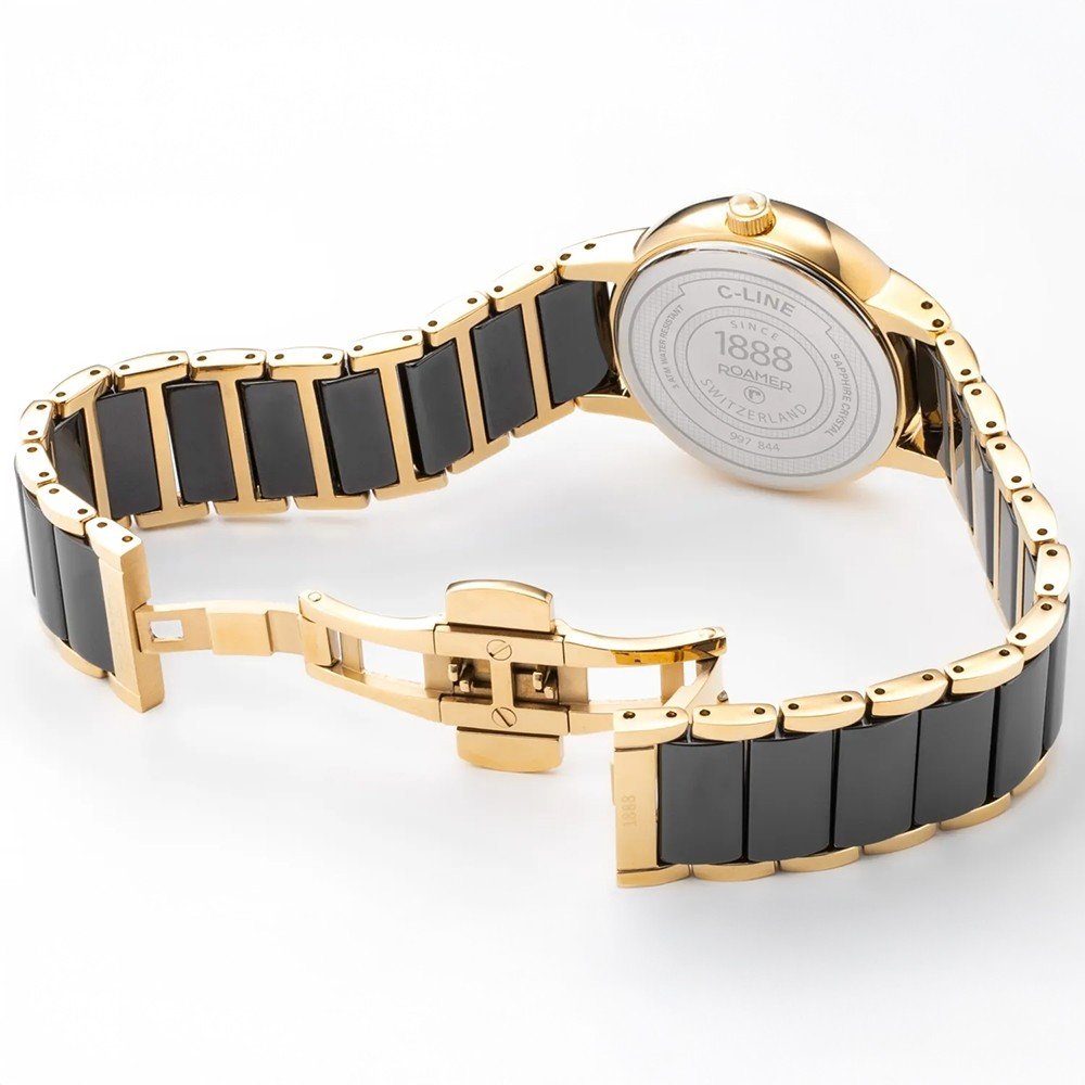 Roamer C-Line Ladies 30 mm Quartz Watch