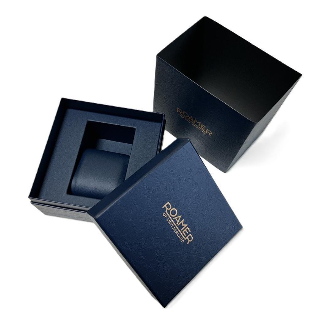 ROAMER Pro Scuba 200 Men's 43 mm Quartz Watch