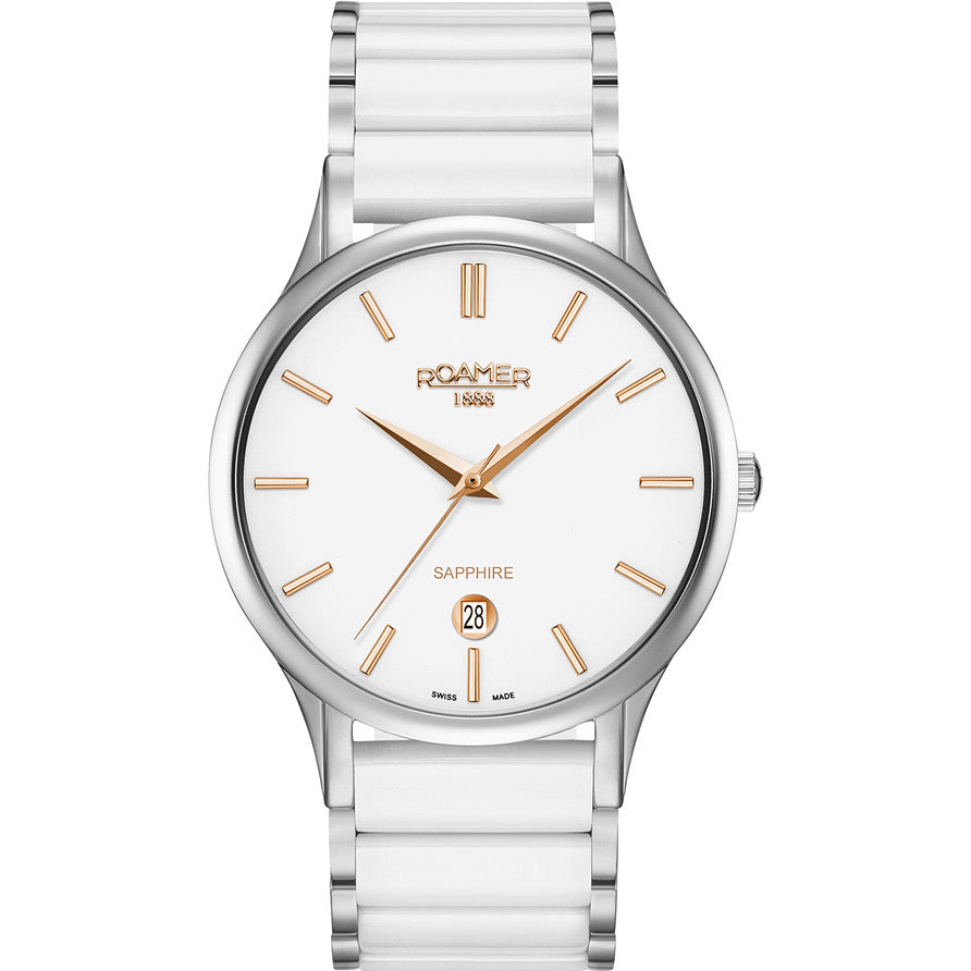 Roamer C-Line Men's Men's 40 mm Quartz Watch