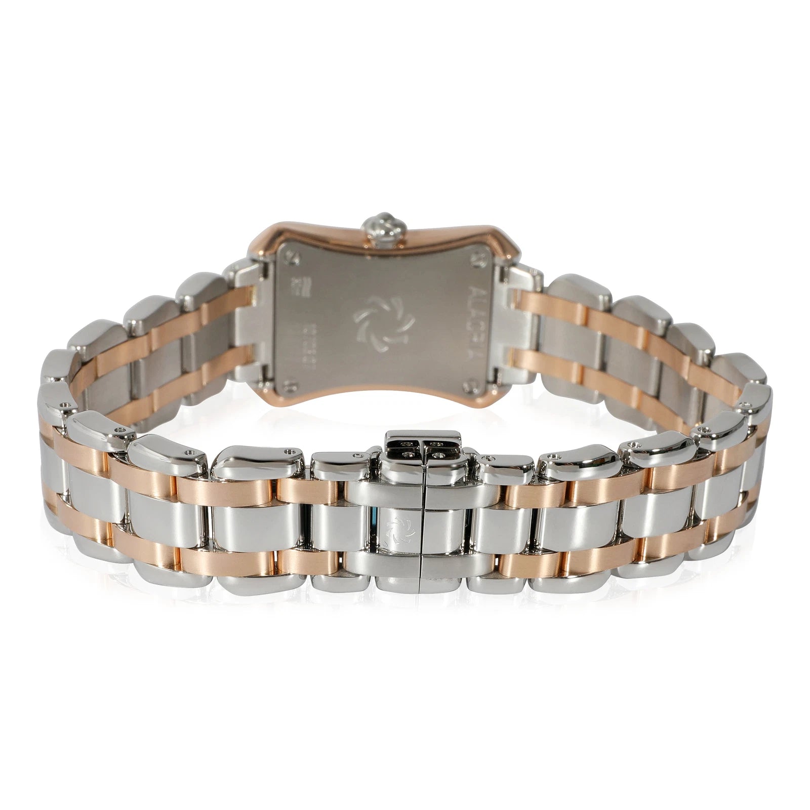 Carl F. Bucherer Alacria Princess Women's 21mm Quartz Watch 00.10703.07.77.21 – Swiss Made, Two-Tone Elegance, 30m Water Resistance