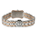 Carl F. Bucherer Alacria Princess Women's 21mm Quartz Watch 00.10703.07.77.21 – Swiss Made, Two-Tone Elegance, 30m Water Resistance