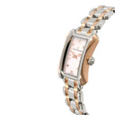 Carl F. Bucherer Alacria Princess Women's 21mm Quartz Watch 00.10703.07.77.21 – Swiss Made, Two-Tone Elegance, 30m Water Resistance