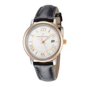 Carl F. Bucherer Adamavi Women's 28mm Watch 00.10315.07.15.01 – Swiss Made, Quartz Movement, Date Feature, 30m Water Resistance