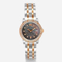 Carl F. Bucherer Patravi Women's 27mm Automatic Watch 00.10621.07.87.31 – Swiss Made, Diamond Markers, 100m Water Resistance