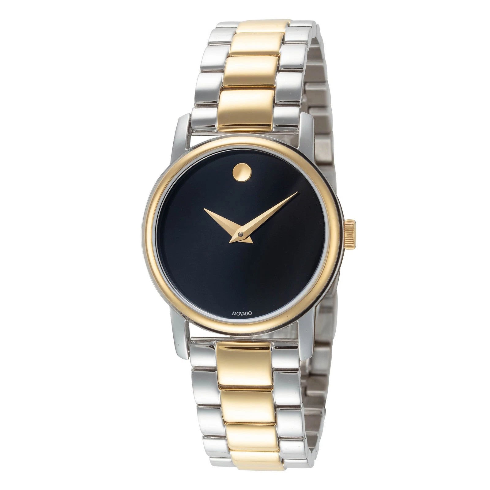 Movado Museum Classic 2100018 28mm Quartz Ladies Watch