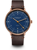 Sternglas Hamburg Men's 42mm Automatic Watch