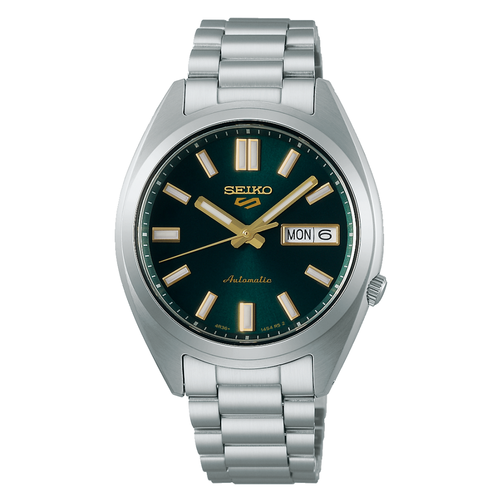 Seiko 5 Sports 37.4mm Automatic Men's Watch