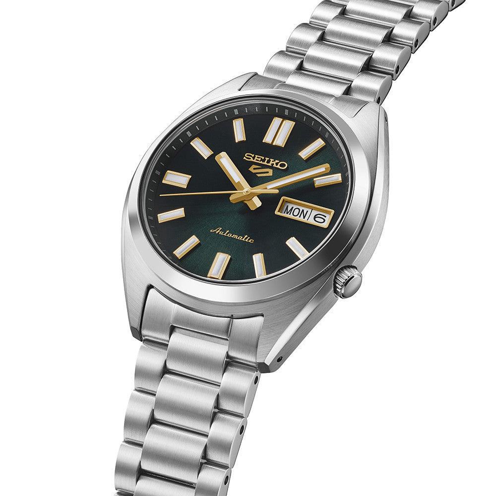Seiko 5 Sports 37.4mm Automatic Men's Watch