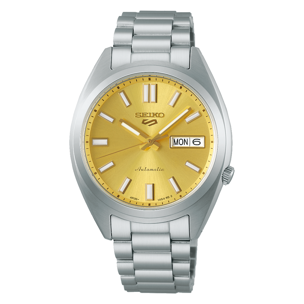 Seiko 5 Sports 37.4mm Automatic Men's Watch