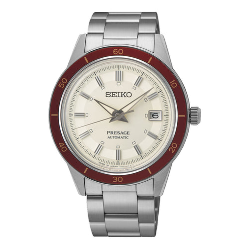 Seiko Presage Style60's SRPH93J1 front view