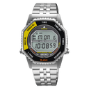 Seiko Classic Digital Chronograph 37.0mm Quartz Men's Watch