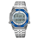 Seiko Classic Digital Chronograph 37.0mm Quartz Men's Watch