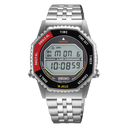 Seiko Classic Digital Chronograph 37.0mm Quartz Men's Watch